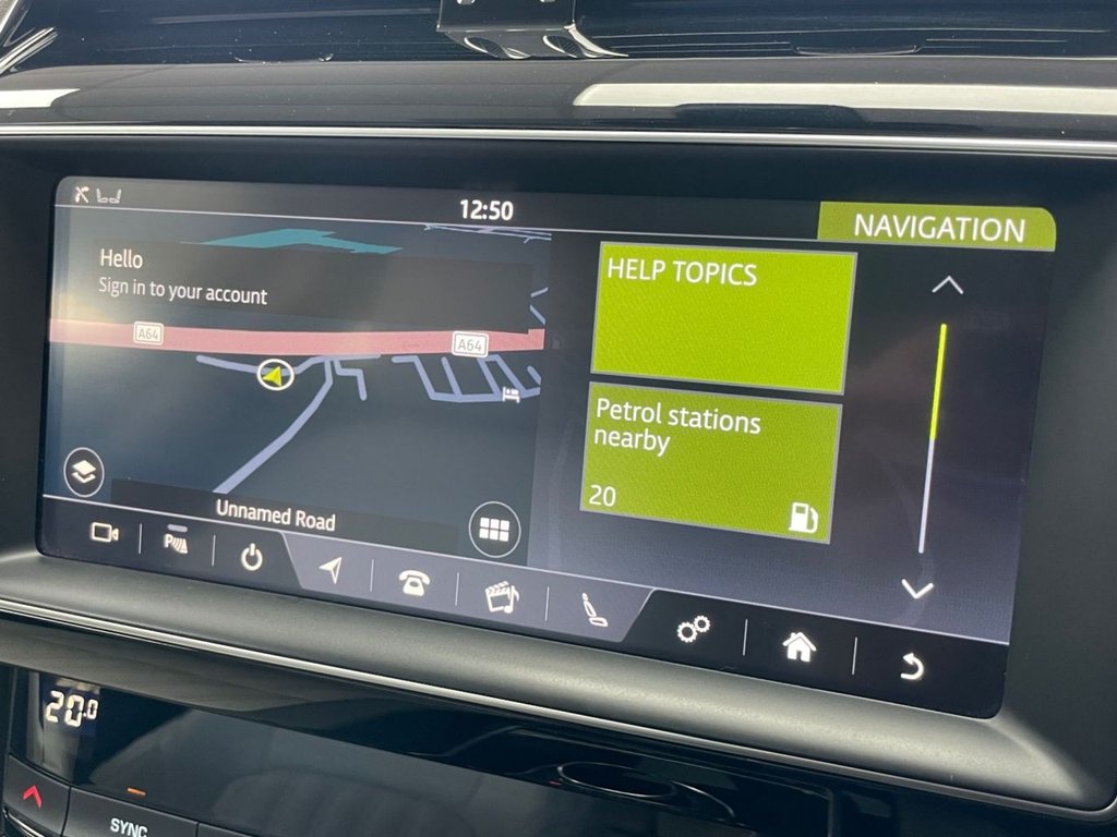 Used Jaguar F-Pace 2020 for sale - 77936253: Photo 45