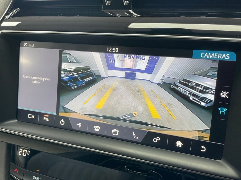 Used Jaguar F-Pace 2020 for sale - 77936253: Photo 46