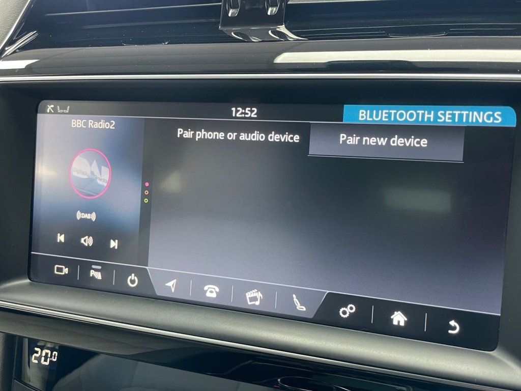 Used Jaguar F-Pace 2020 for sale - 77936253: Photo 47