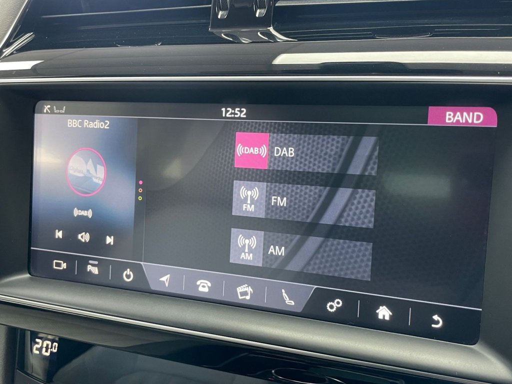 Used Jaguar F-Pace 2020 for sale - 77936253: Photo 48