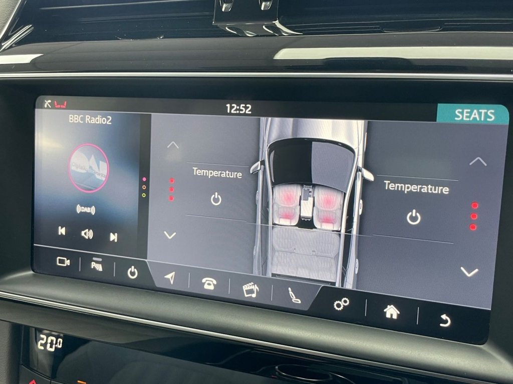 Used Jaguar F-Pace 2020 for sale - 77936253: Photo 49