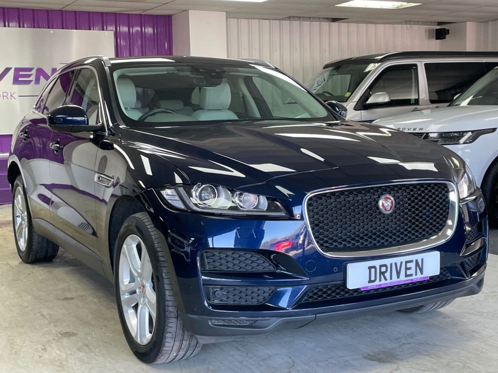 Used Jaguar F-Pace 2020 for sale - 77936253: Photo 6