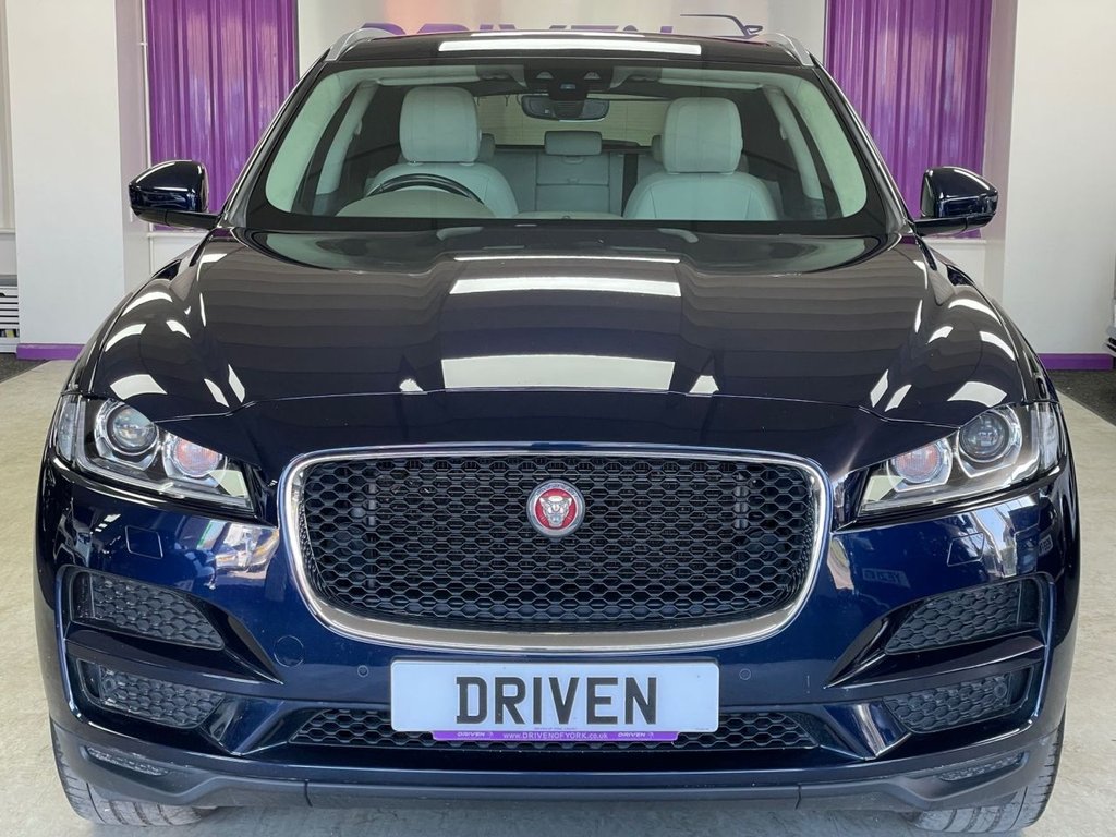 Used Jaguar F-Pace 2020 for sale - 77936253: Photo 7
