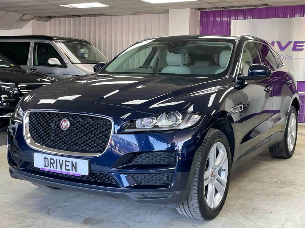 Used Jaguar F-Pace 2020 for sale - 77936253: Photo 8