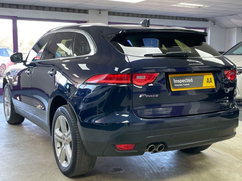 Used Jaguar F-Pace 2020 for sale - 77936253: Photo 9