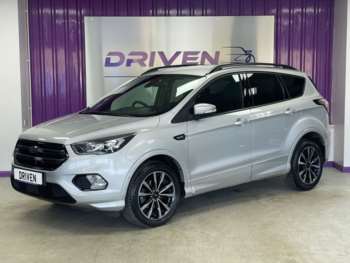 2019 (69) - 1.5T EcoBoost GPF ST-Line SUV 5dr Petrol Manual Euro 6 (s/s) (150 ps)