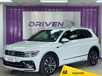 Used Volkswagen Tiguan 2019 for sale - 79370376: Photo