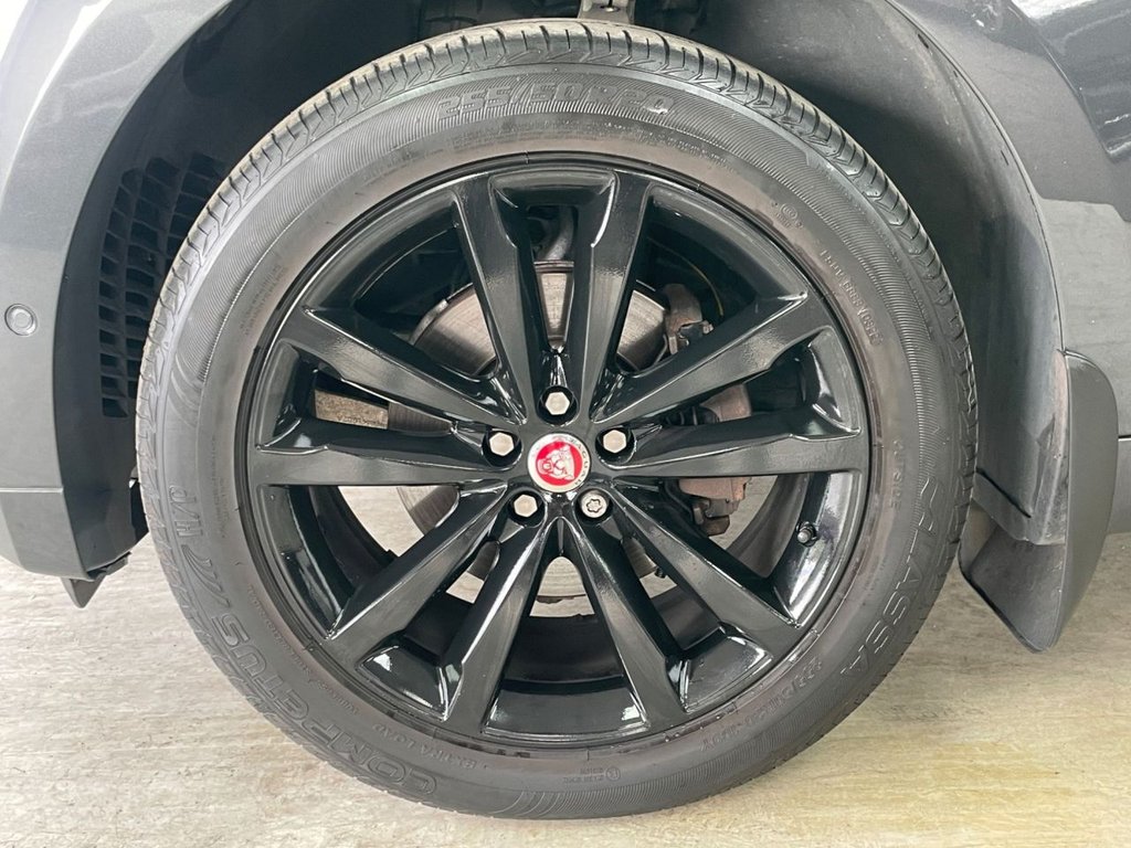 Used Jaguar F-Pace 2018 for sale - 76367486: Photo 17