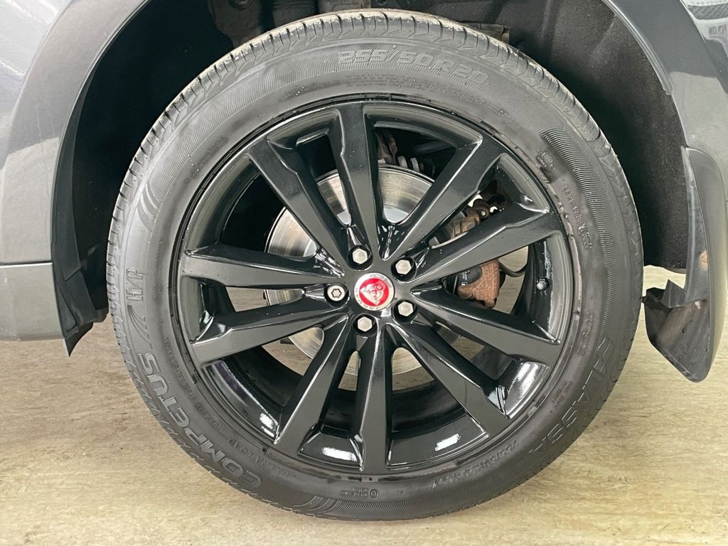 Used Jaguar F-Pace 2018 for sale - 76367486: Photo 18