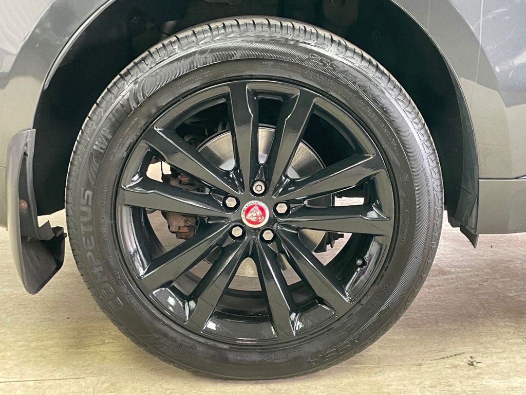 Used Jaguar F-Pace 2018 for sale - 76367486: Photo 19