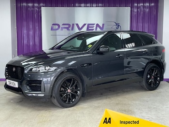 Jaguar - F-Pace