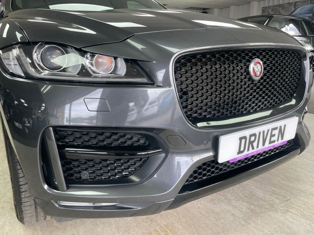 Used Jaguar F-Pace 2018 for sale - 76367486: Photo 22