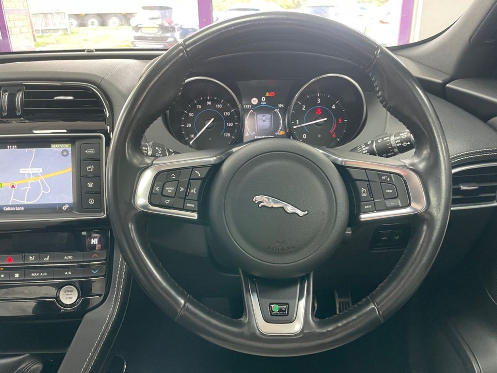 Used Jaguar F-Pace 2018 for sale - 76367486: Photo 36