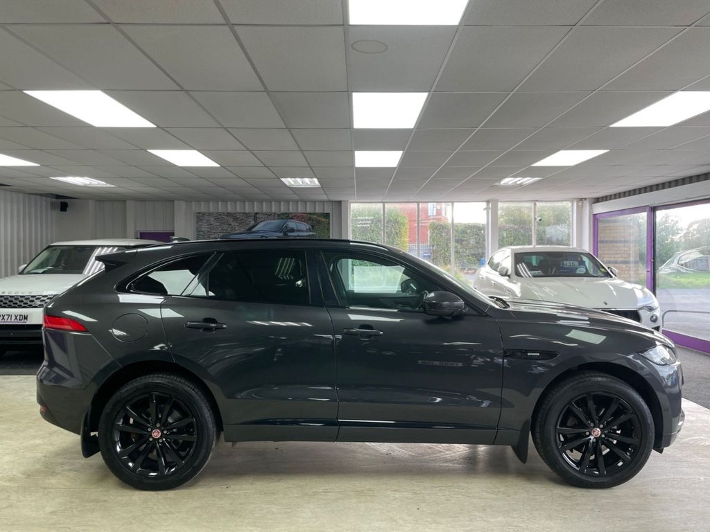 Used Jaguar F-Pace 2018 for sale - 76367486: Photo 7