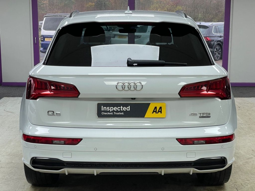 Used Audi Q5 2019 for sale - 77026821: Photo 10