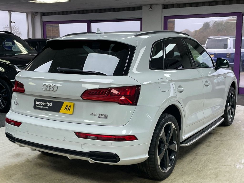Used Audi Q5 2019 for sale - 77026821: Photo 11