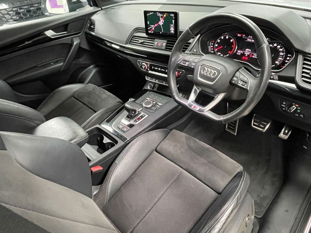 Used Audi Q5 2019 for sale - 77026821: Photo 25