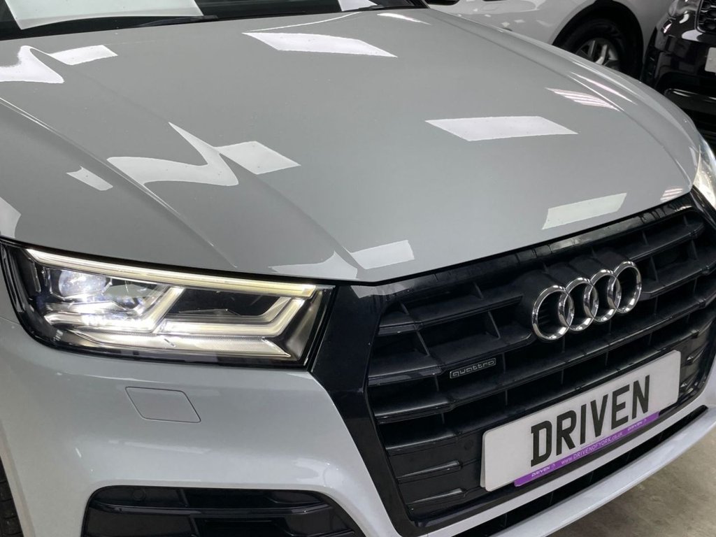 Used Audi Q5 2019 for sale - 77026821: Photo 4