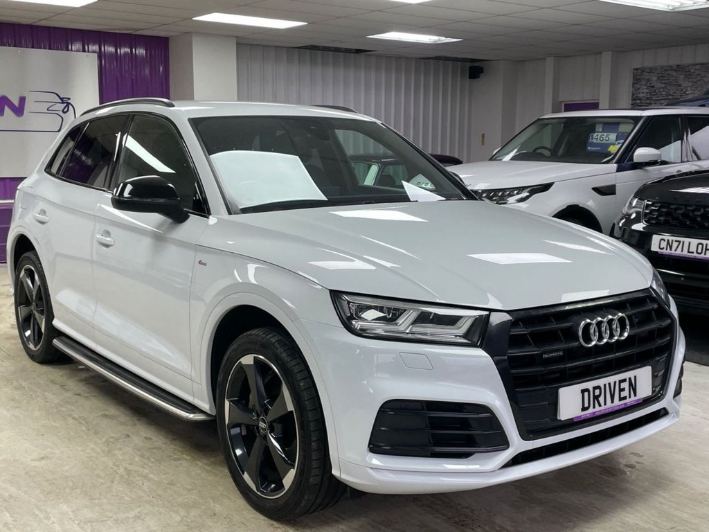 Used Audi Q5 2019 for sale - 77026821: Photo 6