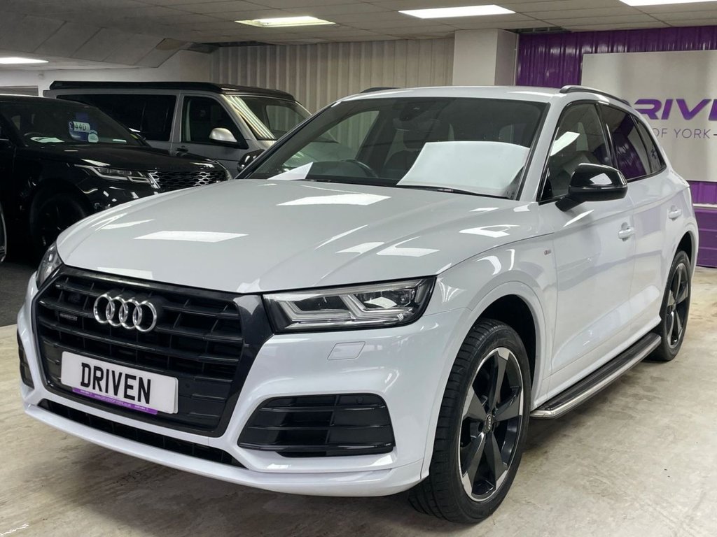 Used Audi Q5 2019 for sale - 77026821: Photo 8