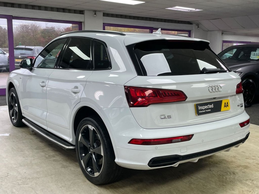 Used Audi Q5 2019 for sale - 77026821: Photo 9