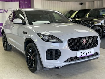 Used Jaguar E-Pace 2019 for sale - 79300440: Photo