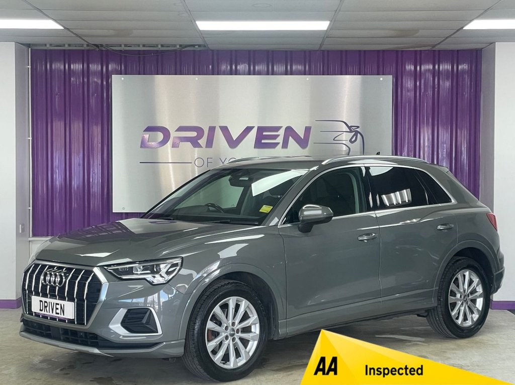 Used Audi Q3 2019 for sale - 78082291: Photo 1