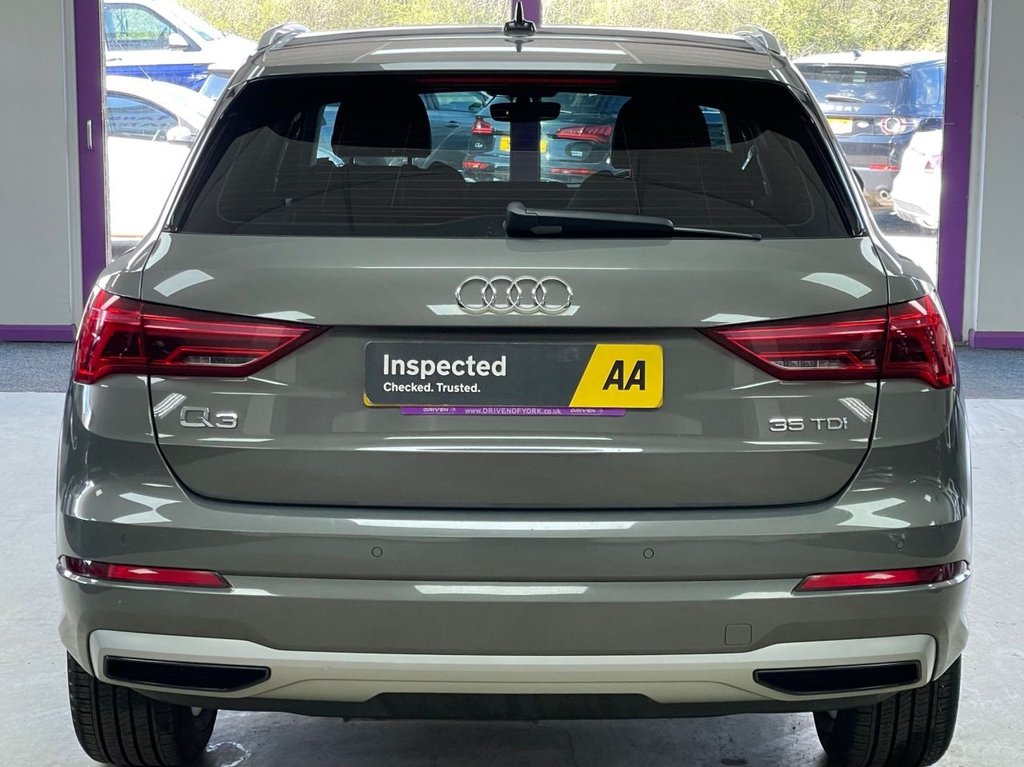 Used Audi Q3 2019 for sale - 78082291: Photo 10