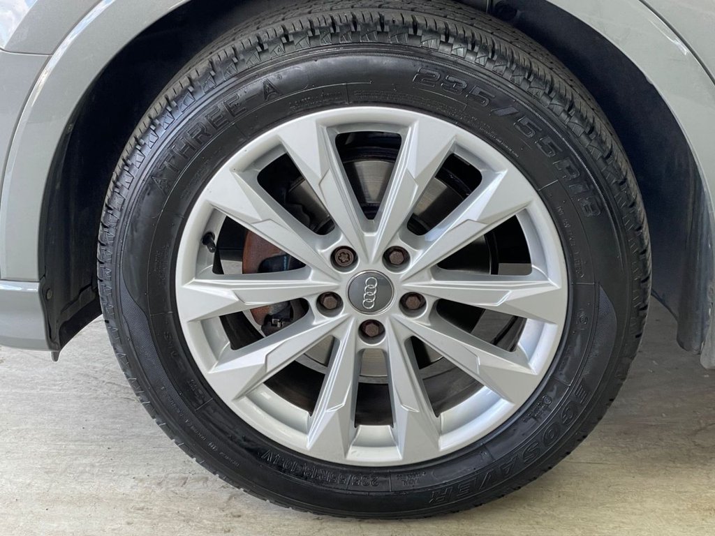 Used Audi Q3 2019 for sale - 78082291: Photo 16