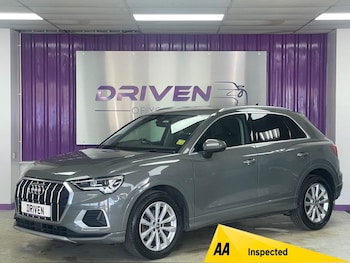 Audi Q3 feature image