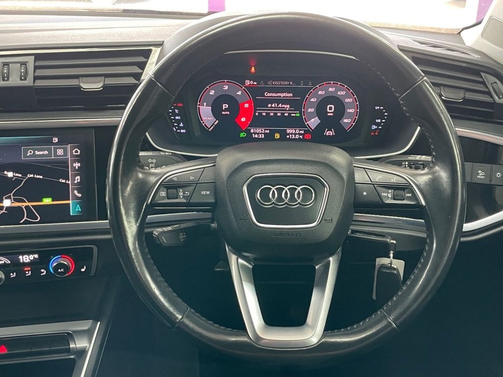 Used Audi Q3 2019 for sale - 78082291: Photo 34