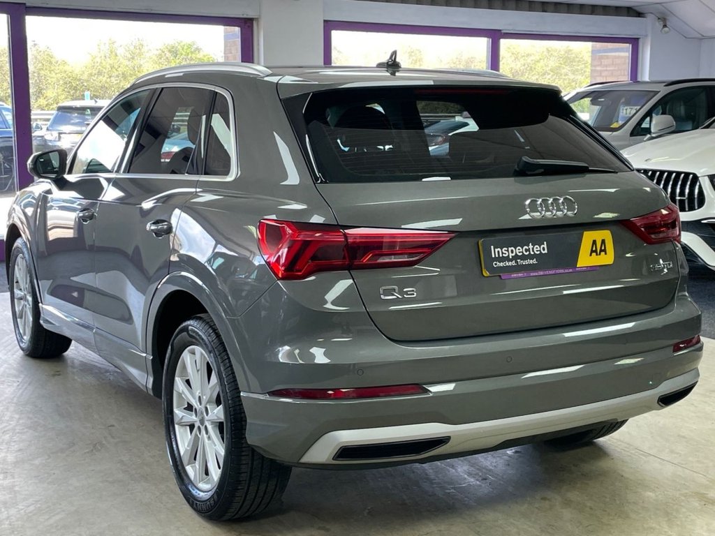Used Audi Q3 2019 for sale - 78082291: Photo 9
