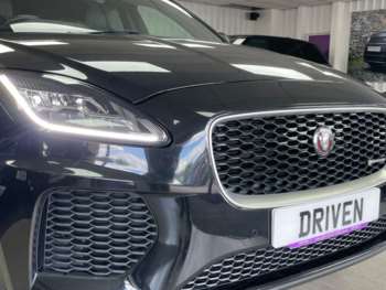Used Jaguar E-Pace 2019 for sale - 74734821: Photo
