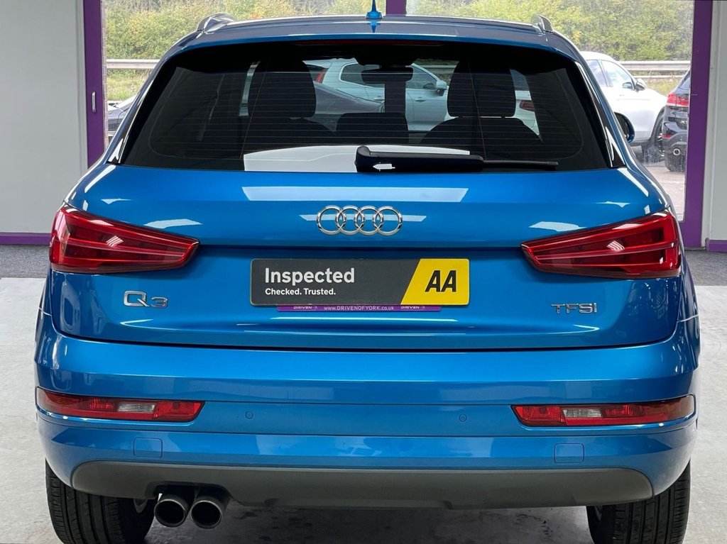 Used Audi Q3 2018 for sale - 76202374: Photo 10