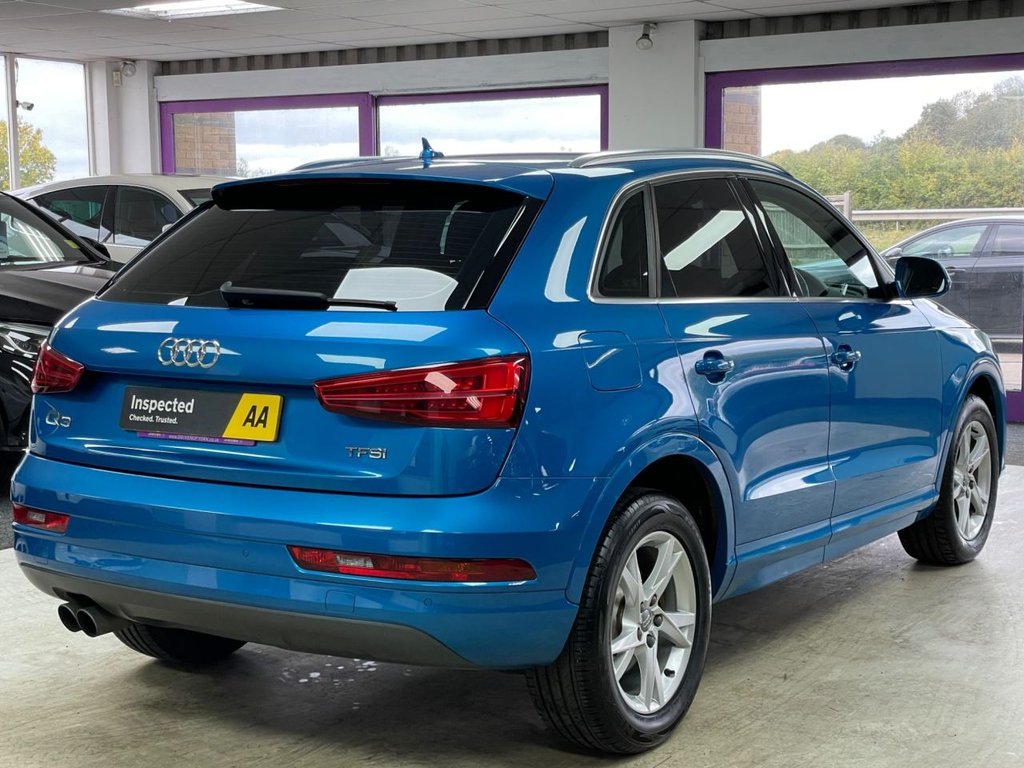 Used Audi Q3 2018 for sale - 76202374: Photo 11