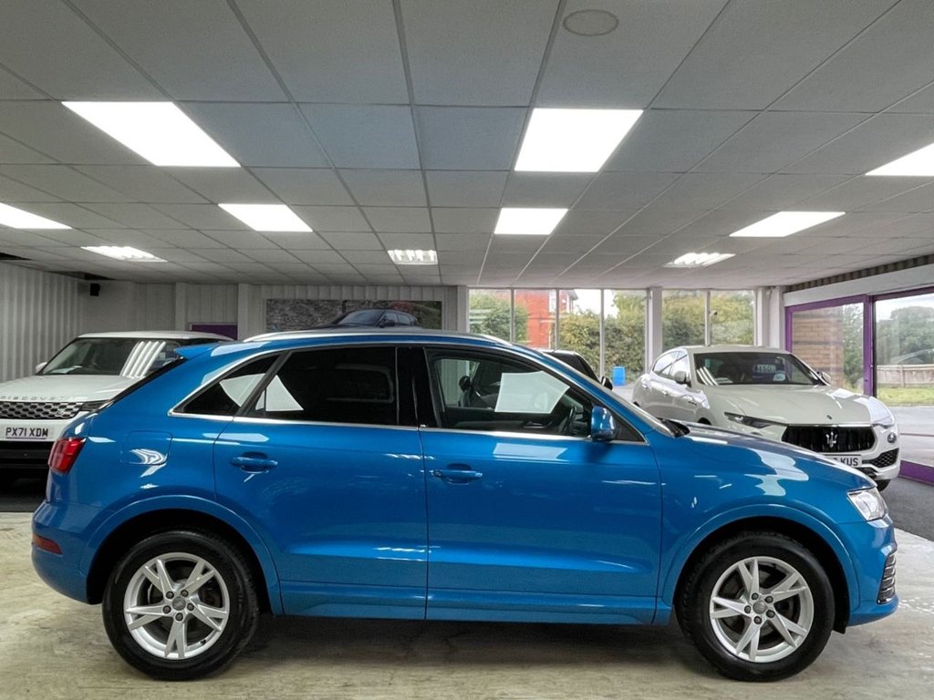 Used Audi Q3 2018 for sale - 76202374: Photo 12