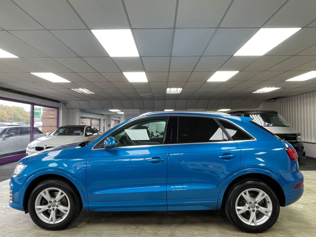 Used Audi Q3 2018 for sale - 76202374: Photo 13