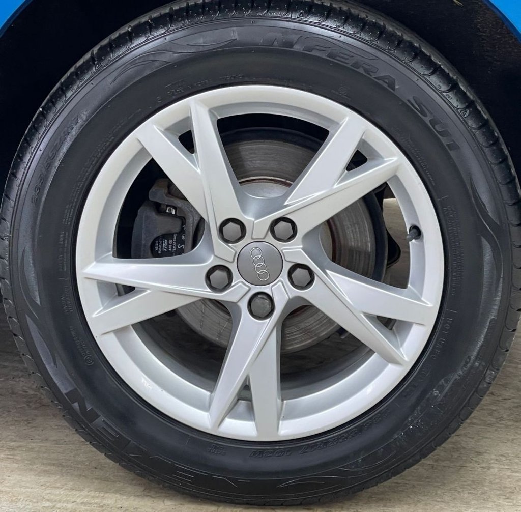 Used Audi Q3 2018 for sale - 76202374: Photo 16