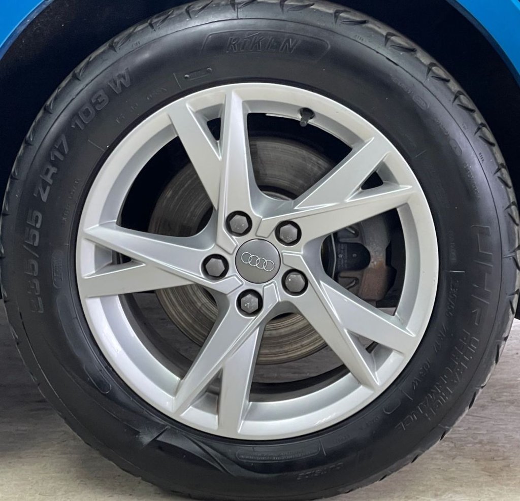 Used Audi Q3 2018 for sale - 76202374: Photo 18