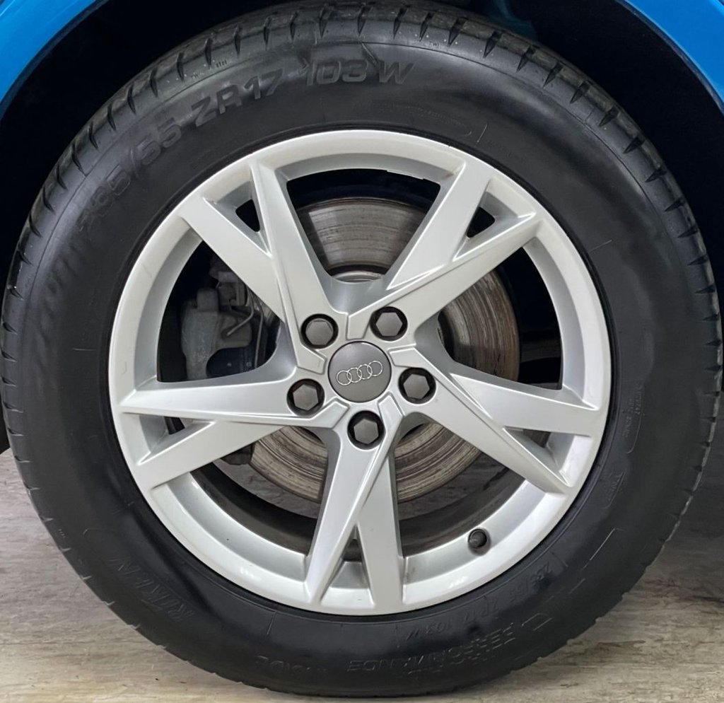 Used Audi Q3 2018 for sale - 76202374: Photo 19