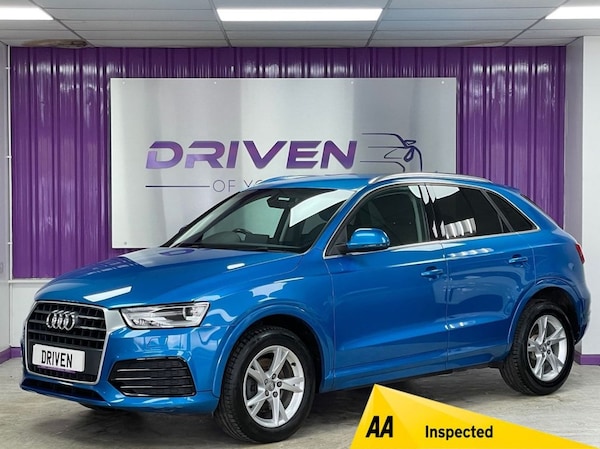 Used Audi Q3 2018 for sale - 76202374: Photo 1