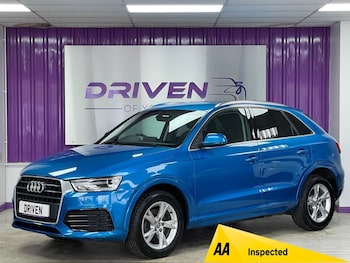 Used Audi Q3 2018 for sale - 76202374: Photo