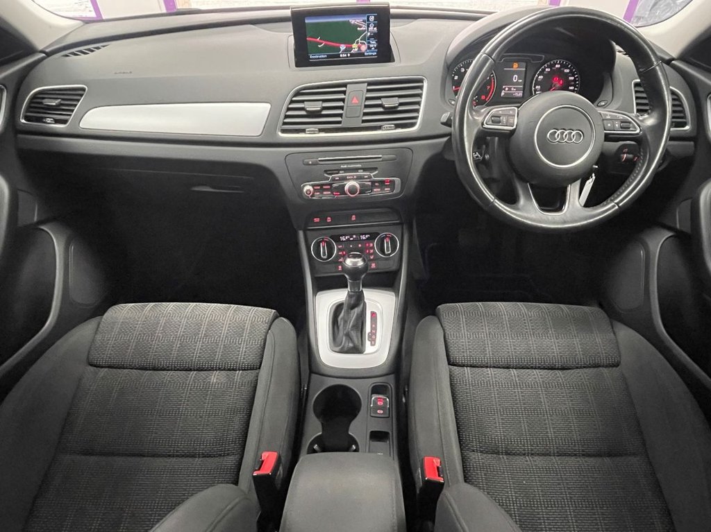 Used Audi Q3 2018 for sale - 76202374: Photo 2