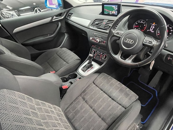 Used Audi Q3 2018 for sale - 76202374: Photo 24