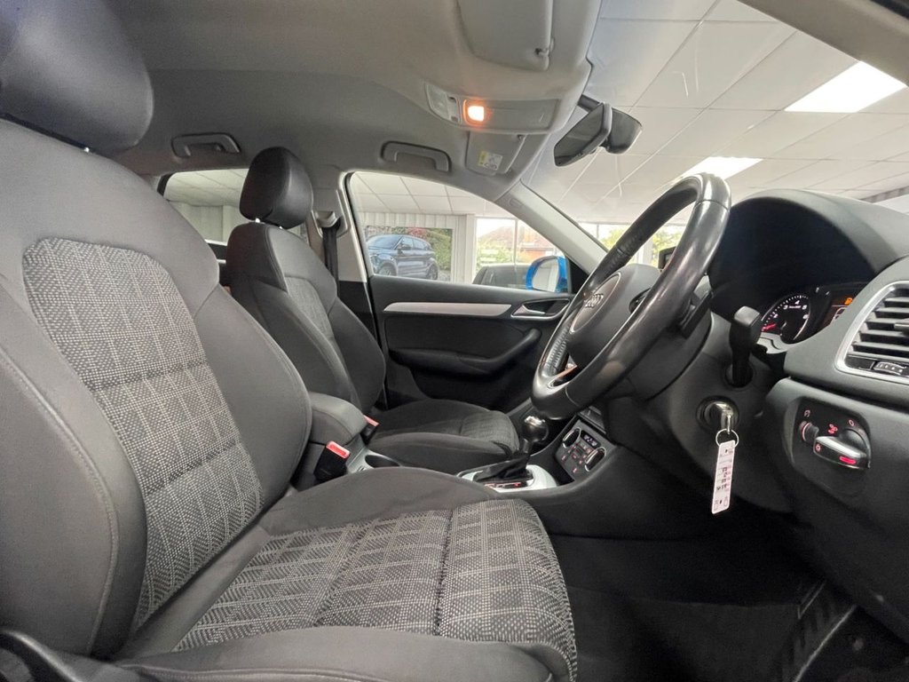 Used Audi Q3 2018 for sale - 76202374: Photo 25