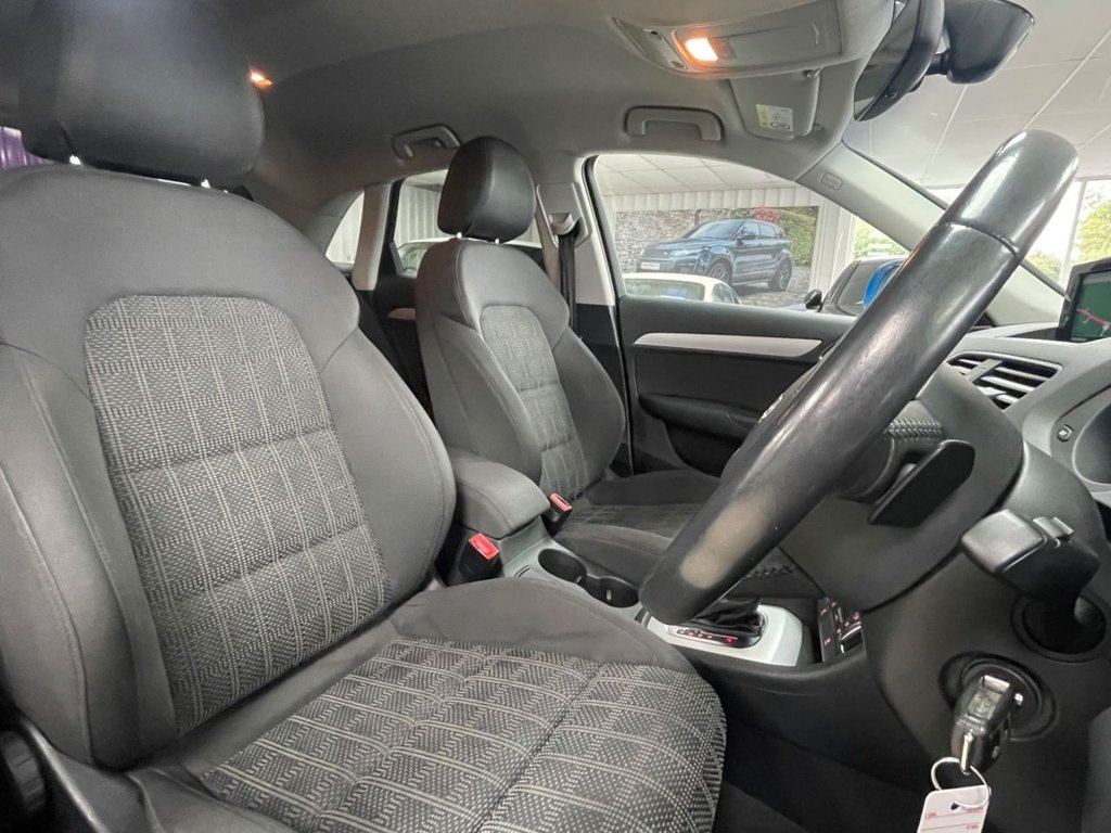 Used Audi Q3 2018 for sale - 76202374: Photo 26