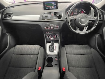 Used Audi Q3 2018 for sale - 76202374: Photo