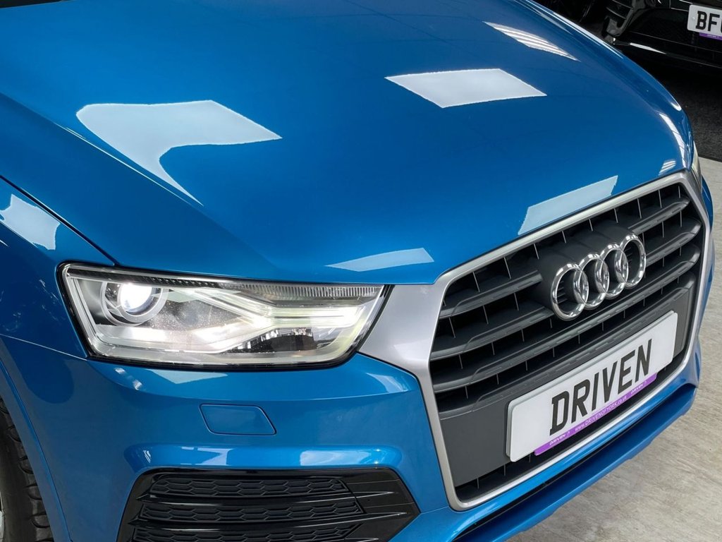 Used Audi Q3 2018 for sale - 76202374: Photo 4