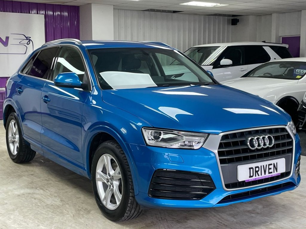 Used Audi Q3 2018 for sale - 76202374: Photo 6