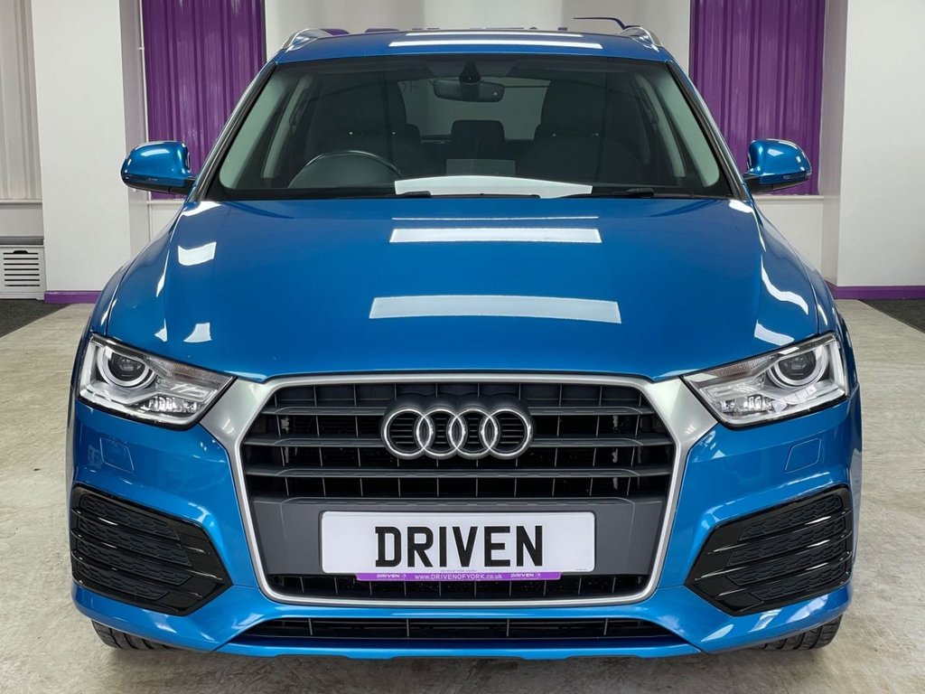 Used Audi Q3 2018 for sale - 76202374: Photo 7